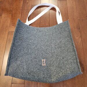 Kit and Ace large felt tote bag